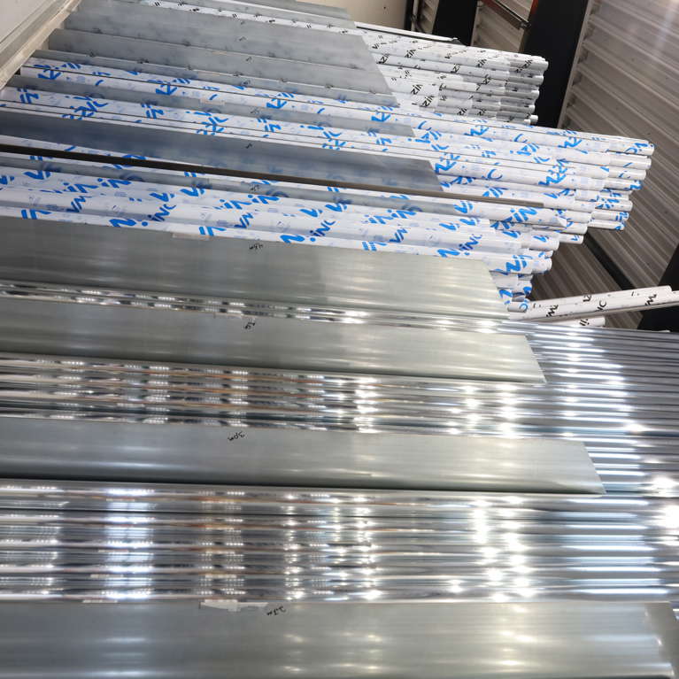 Aluminiumens unikke egenskaber