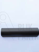 Ekspansionskappe, 1/2 rund, 280(11"), Zink, VM Anthra, 0,70x550